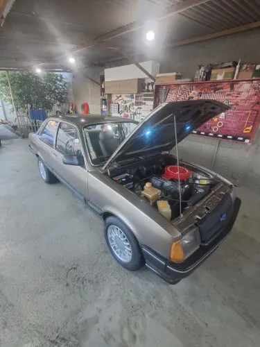 Chevrolet Chevette L / SL / Sl/e / DL / SE 1.6 1989