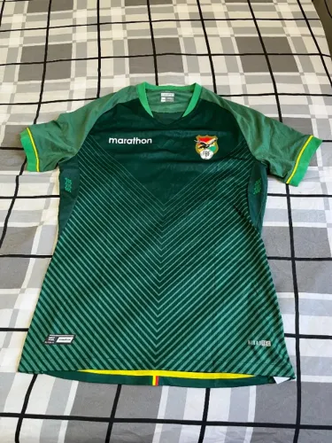 Camisa Bolívia oficial Marathon