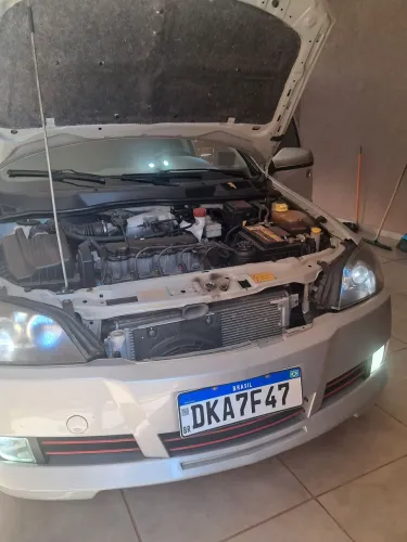 Chevrolet Astra Sedan 1.8 MPFI 8V 4P (taxi) (álcool) 2004