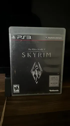 Skyrim - Playstation 3 