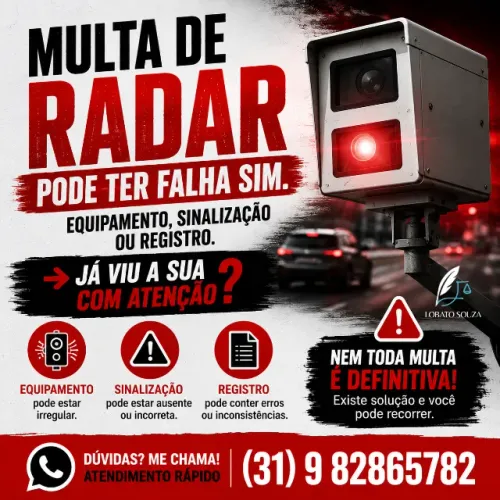 RECURSO DE MULTA