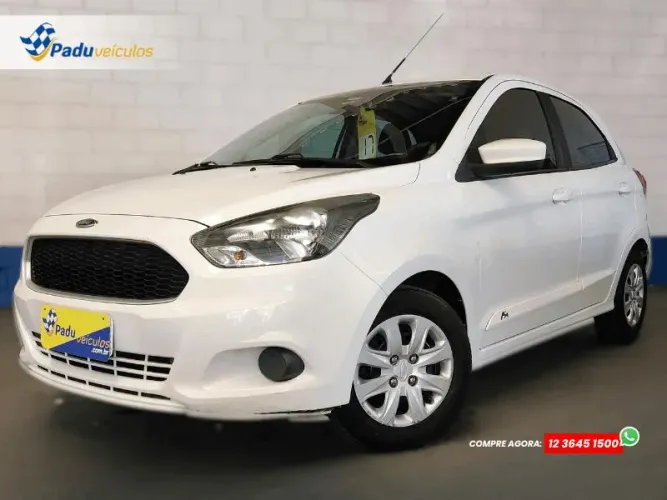 Ford KA 1.0 SE 12V Flex 4P Manual 2017