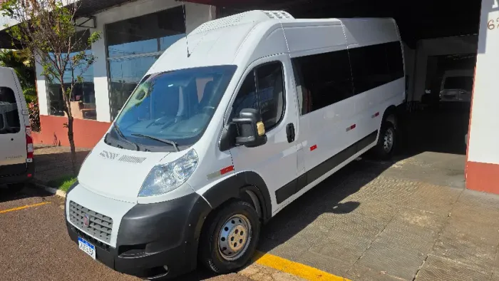 Fiat Ducato Maximulti 2.3 16V Diesel 2021