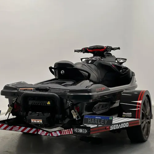 JET-SKI SEA-DOO RXT-X 2023 69H ZERADO 