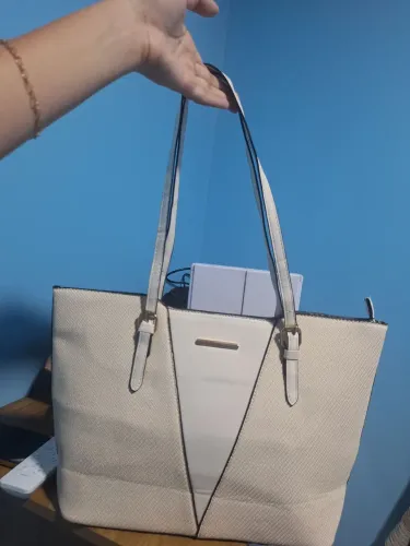Bolsa grande 100% nova