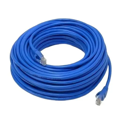Cabo de Rede de Internet 15 Metros Crimpado