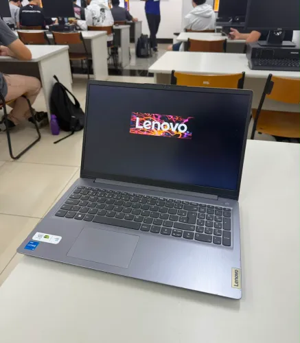 NOTEBOOK LENOVO I5 11° - 8GB RAM 256GB SSD