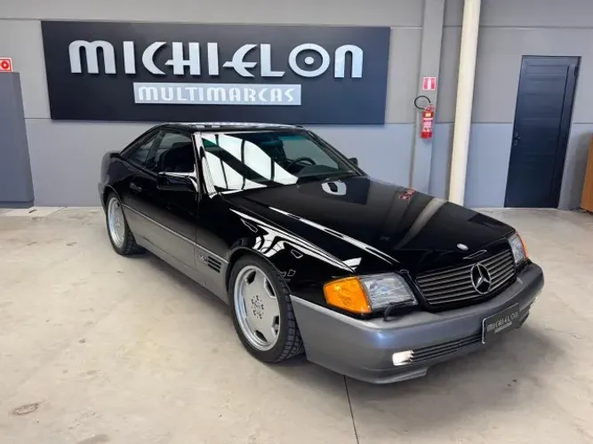 Mercedes-Benz S-600 L/ L Classic/ Wagon Classic 6.0 1992
