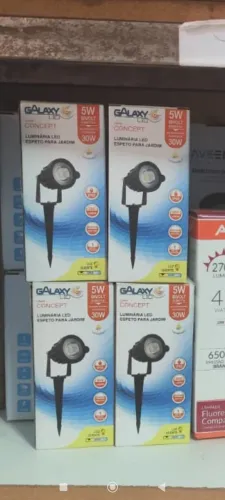Luminária
