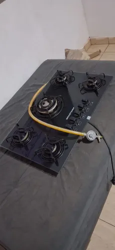 COOKTOP AUTOMÁTICO ENTREGO