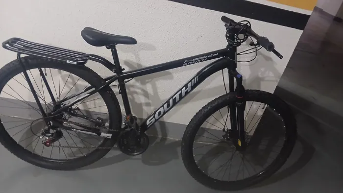 Bicicleta