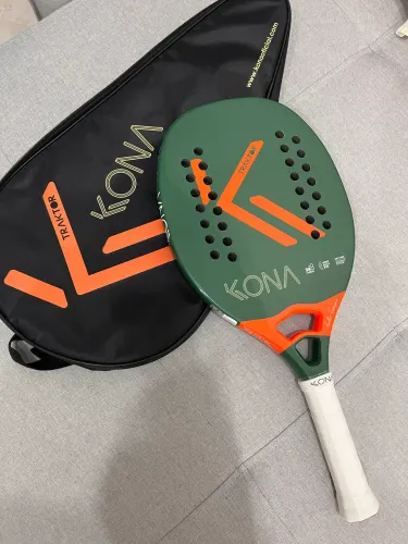 Raquete Beach Tennis Kona Traktor Original