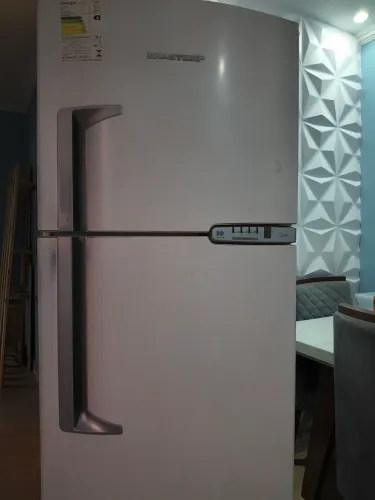 Geladeira Brastemp