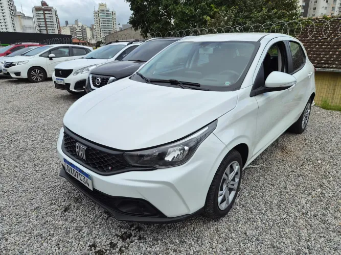 Fiat Argo Drive 1.0 Firefly 2025