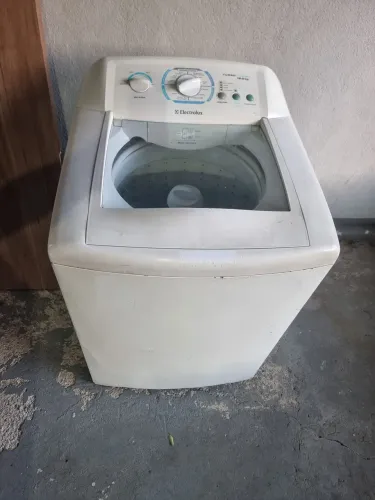 Maquina de lavar roupas 12kg 220v Electrolux 