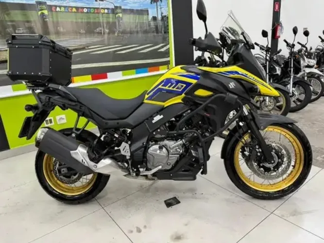 SUZUKI V STROM 650 XT ABS