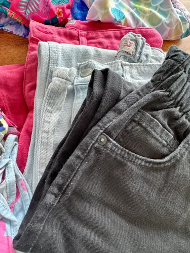 Roupa infantil menina 10/12 anos
