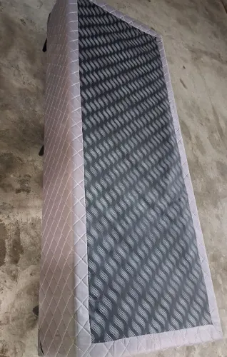 Base cama box solteiro