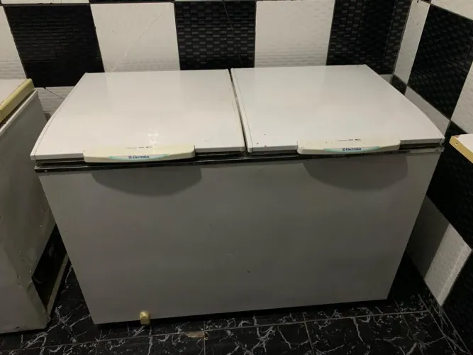 Freezer Electrolux Cooler H 400