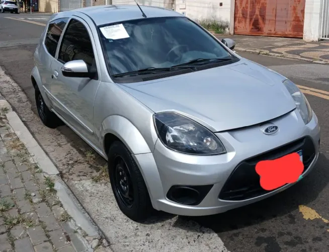 Ford KA 1.0 8v/1.0 8V ST Flex 3P 2013
