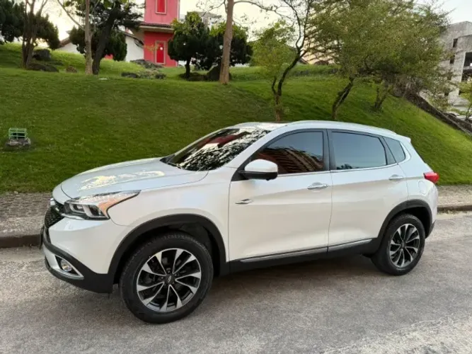 Chery Tiggo 7 TXS 1.5 16V Turbo Flex Aut. 2022