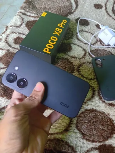 Xiaomi POCO X8 PRO 512gb