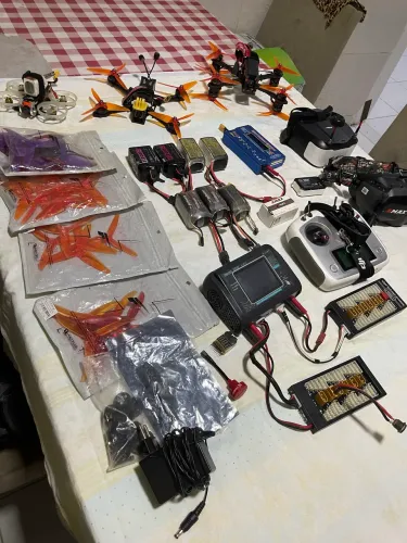 Kit completo Drone FPV RACE 