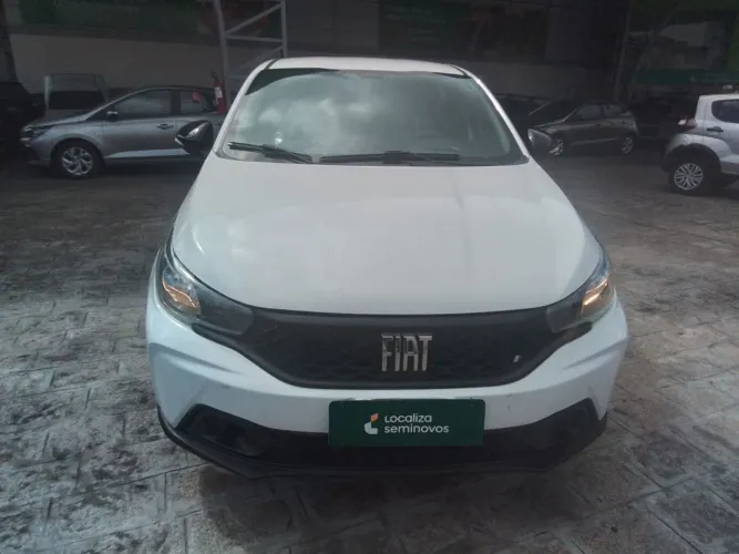 Fiat Argo Drive 1.0 Firefly 2026