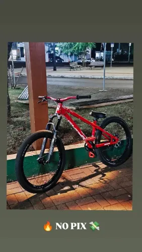 Bicicleta Gios DJ única
