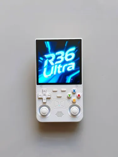 R36ULTRA 64gb 15 mil jogos, novo
