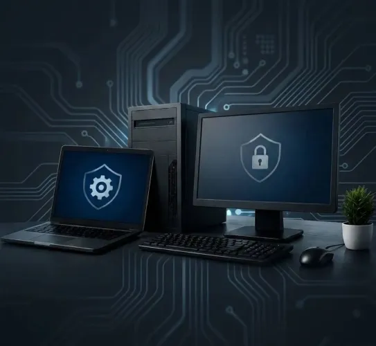 Assistência Técnica de Informática | PC, Notebook, Wi-Fi e Redes