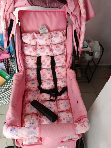 Carrinho de bebê