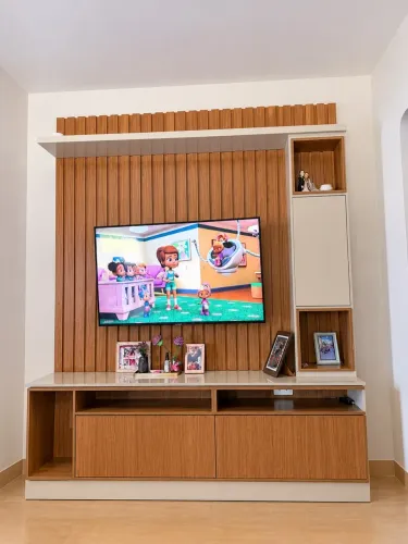 Móvel de sala ( Rack)