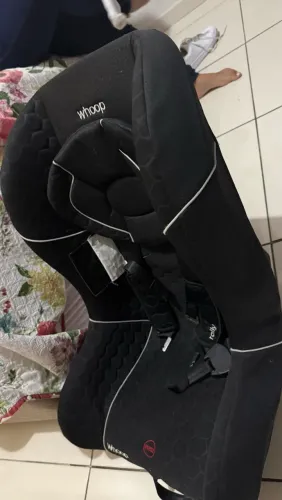 Cadeirinha de carro 