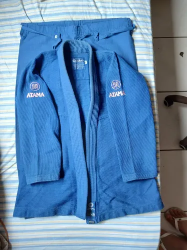 Kimono Completo Atama F2