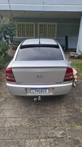 Chevrolet Astra Sedan 2.0/ CD 2.0 MPFI 8V 4P Aut. 2004