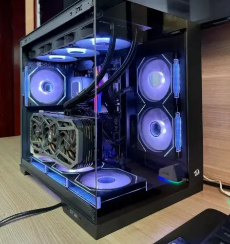 PC Gamer High-End | RTX 3070 Ti | Ryzen 7 5700X | 16GB 3600 | NVME 2TB