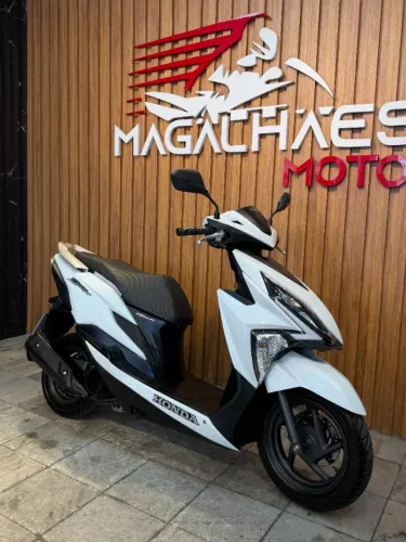 Elite 125 2020 - Financiamento bancário e cartão