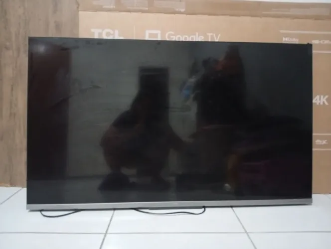 Tv TCL 43 Polegadas - com defeito