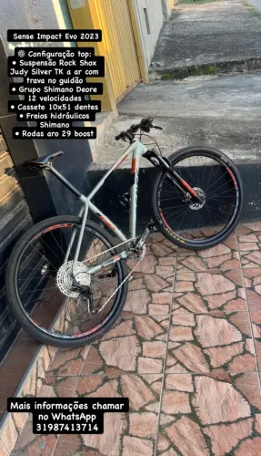 Sensi impact evo 2023
