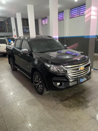 Chevrolet S10 Pick-up LTZ 2.8 TDI 4X4 CD Dies.aut 2020