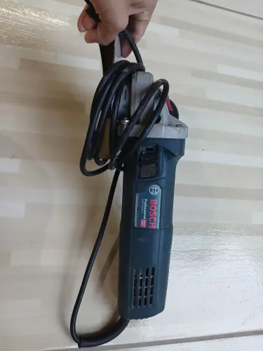 Lixadeira Profissional Bosch