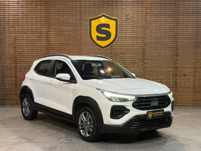 Fiat Pulse Drive 1.0 Turbo 200 Flex Aut. 2022