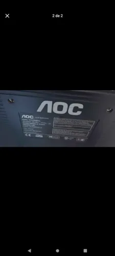 Monitor AOC