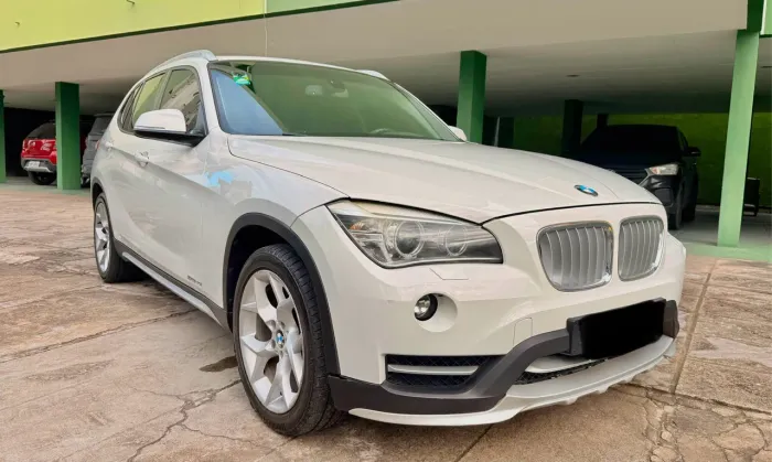 BMW X1 Sdrive 20I 2.0/2.0 TB Acti.flex Aut. 2015