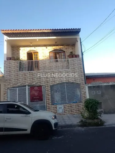 Casa à venda | Edícula com churrasqueira | Vila Barão, Sorocaba, SP | 3 dormitórios