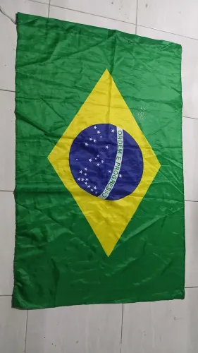 Bandeira Oficial Brasil