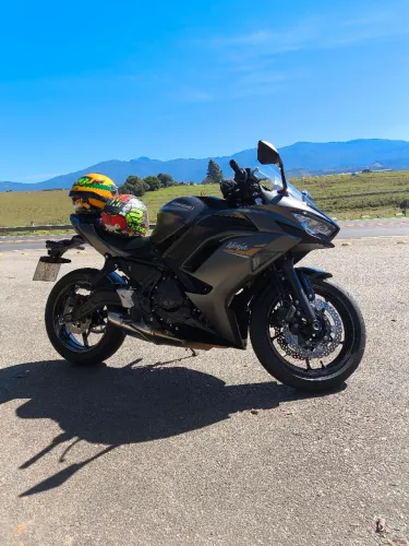 Kawasaki Ninja 650