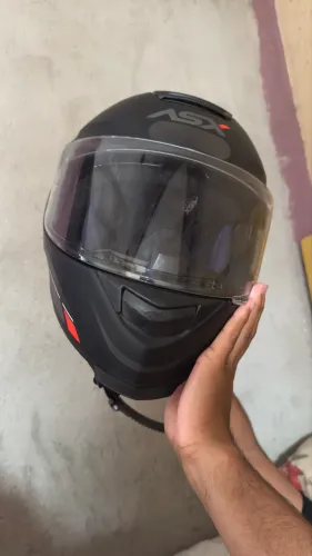 Capacete asx