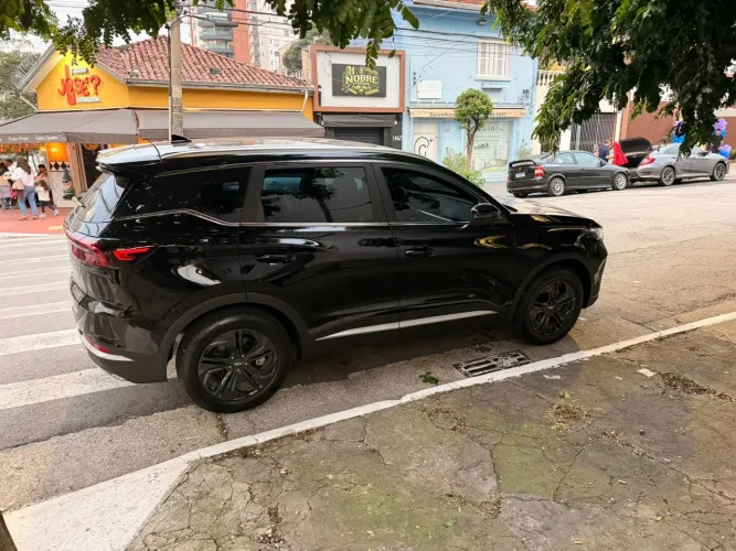 Chery Tiggo 7 Sport 1.5 Turbo Flex 16V Aut. 2026
